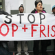 Protestors of the "Stop and Frisk" policy in NYC (Mario Tama/Getty Images)
